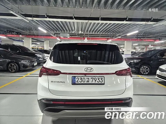 Hyundai Santa Fe 2020 thumb 2