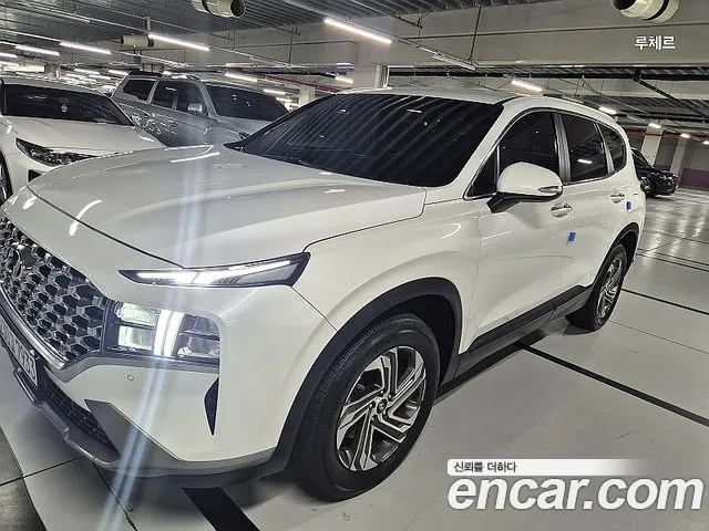 Hyundai Santa Fe 2020 thumb 3