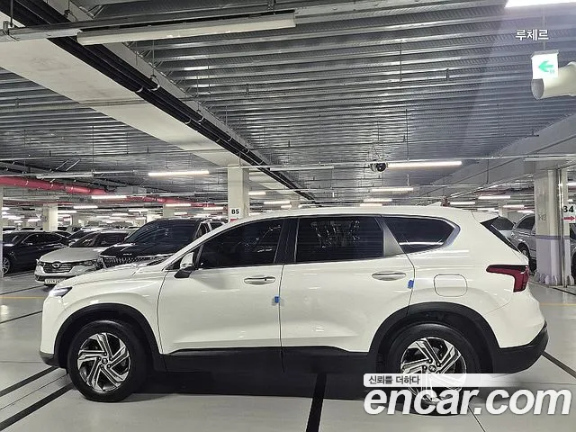 Hyundai Santa Fe 2020 thumb 5