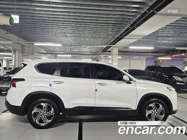 Hyundai Santa Fe 2020 thumb 6