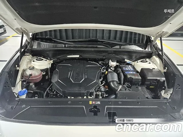 Hyundai Santa Fe 2020 thumb 7