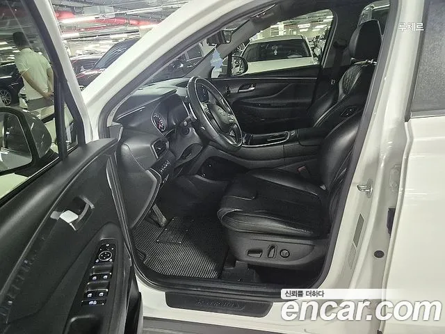 Hyundai Santa Fe 2020 thumb 8
