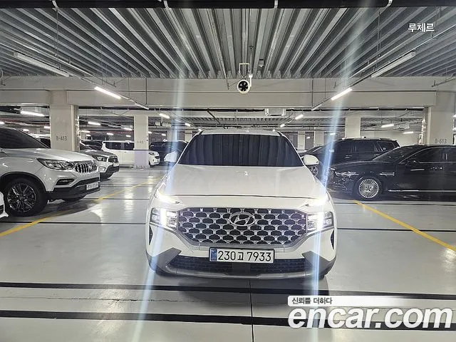 Hyundai Santa Fe 2020 thumb 12