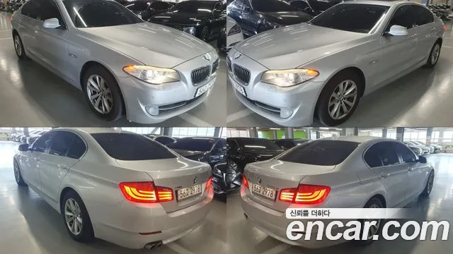 BMW 5-Series 2013 thumb 2