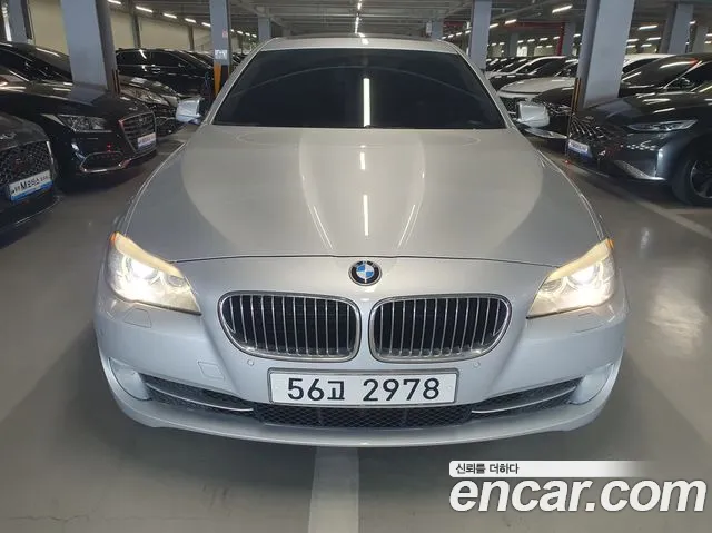 BMW 5-Series 2013 thumb 3