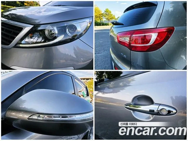 Kia Sportage 2010 thumb 5