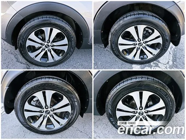 Kia Sportage 2010 thumb 6