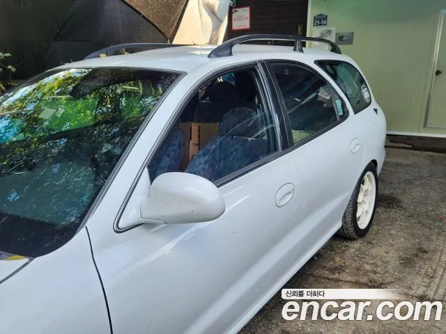 Hyundai Avante 1996 thumb 2