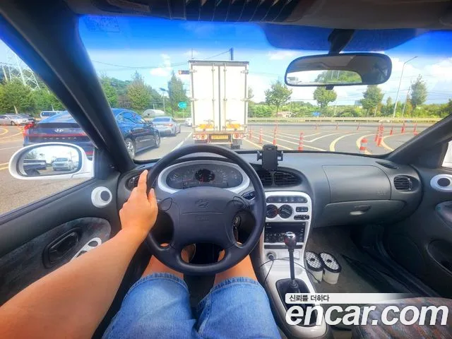 Hyundai Avante 1996 thumb 4