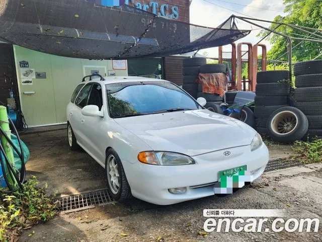Hyundai Avante 1996 thumb 12