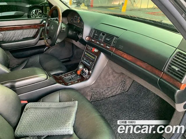 Mercedes-Benz S-Класс 1998 thumb 3