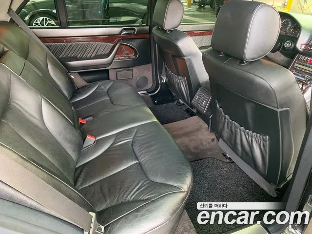 Mercedes-Benz S-Класс 1998 thumb 5
