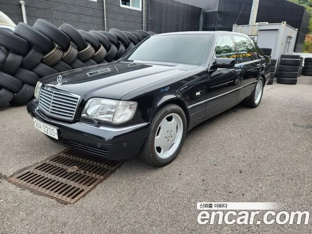 Mercedes-Benz S-Класс 1998 thumb 12