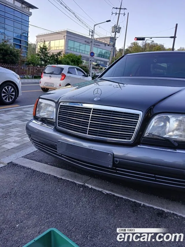 Mercedes-Benz S-Класс 1995 thumb 3