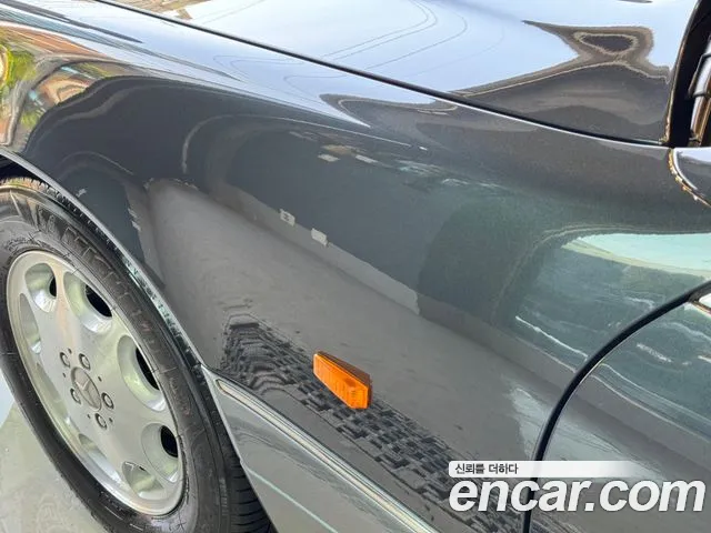 Mercedes-Benz S-Класс 1995 thumb 7