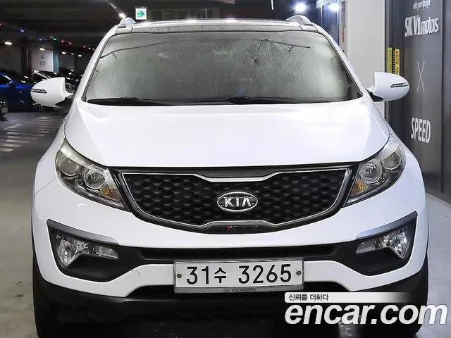 Kia Sportage 2010 thumb 2