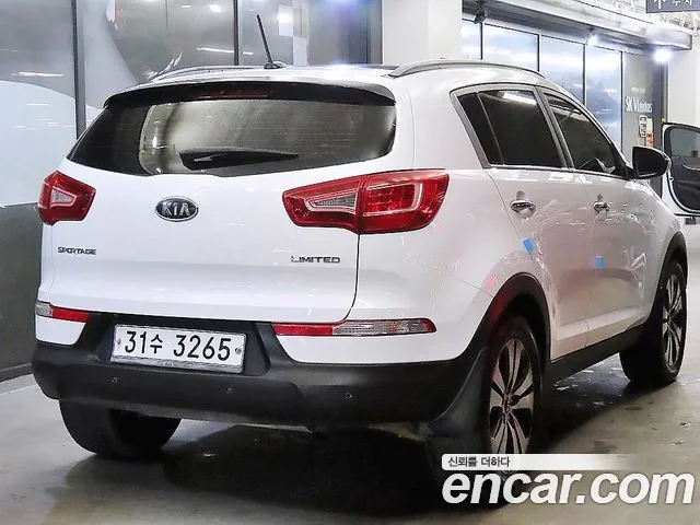 Kia Sportage 2010 thumb 4
