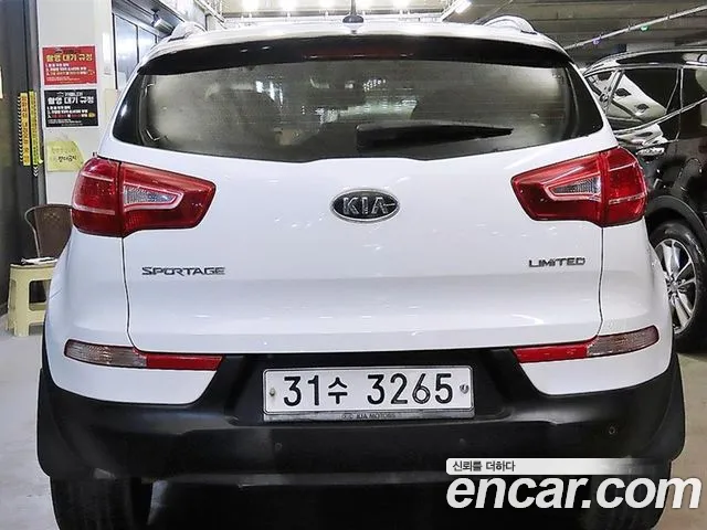 Kia Sportage 2010 thumb 5