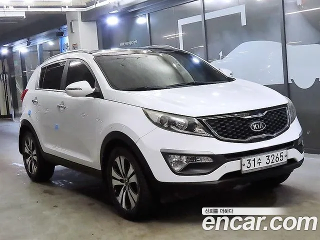 Kia Sportage 2010 thumb 11
