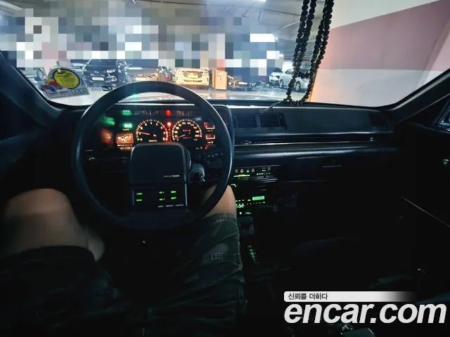 Hyundai Grandeur 1990 thumb 3