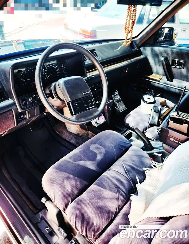 Hyundai Grandeur 1990 thumb 4