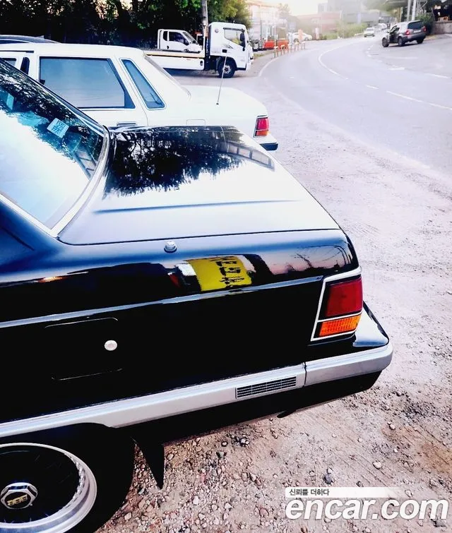 Hyundai Grandeur 1990 thumb 5