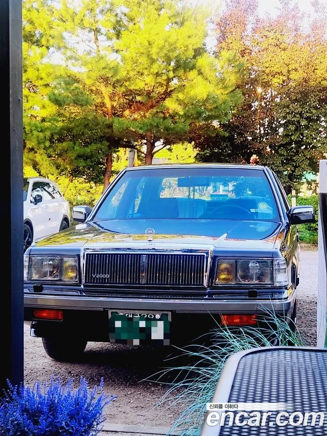 Hyundai Grandeur 1990 thumb 6