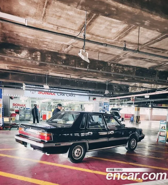 Hyundai Grandeur 1990 thumb 7