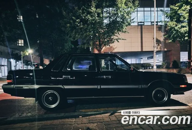 Hyundai Grandeur 1990 thumb 8
