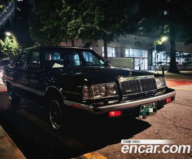 Hyundai Grandeur 1990 thumb 9