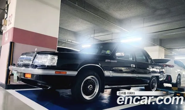 Hyundai Grandeur 1990 thumb 10