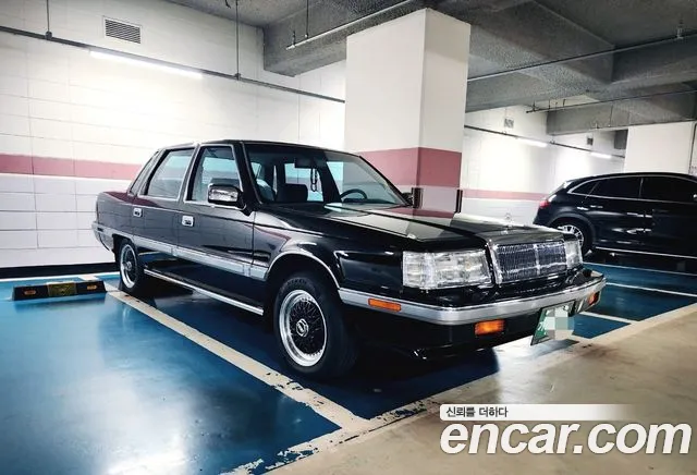 Hyundai Grandeur 1990 thumb 11