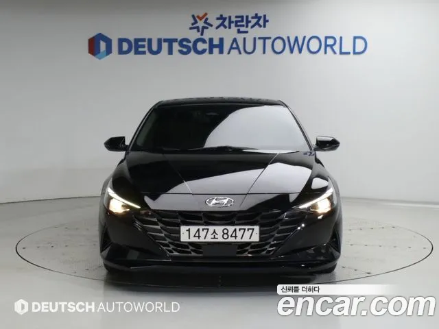Hyundai Avante 2021 thumb 3