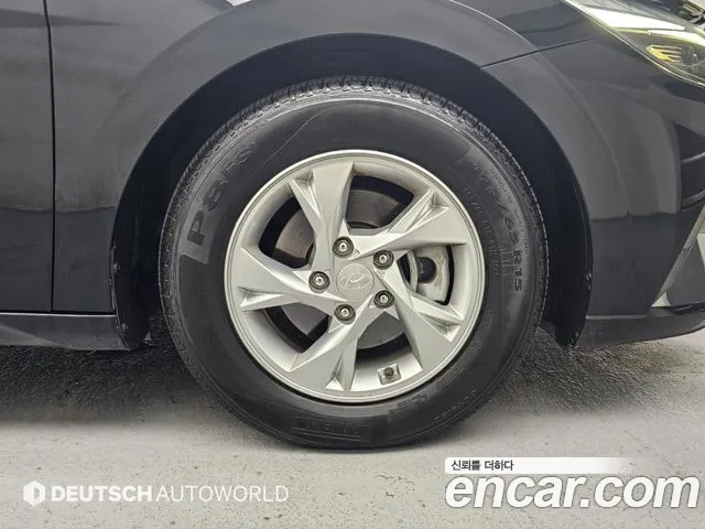Hyundai Avante 2021 thumb 5