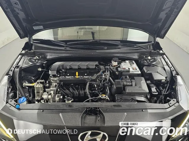 Hyundai Avante 2021 thumb 6