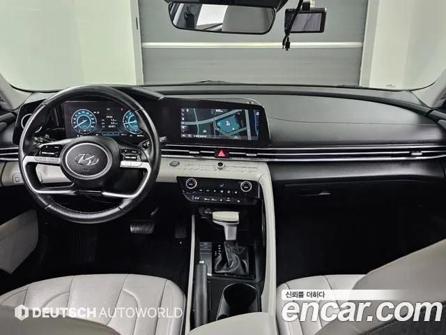 Hyundai Avante 2021 thumb 7