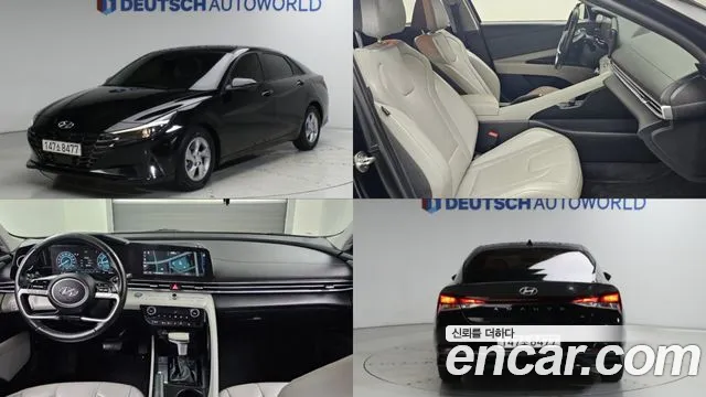 Hyundai Avante 2021 thumb 12