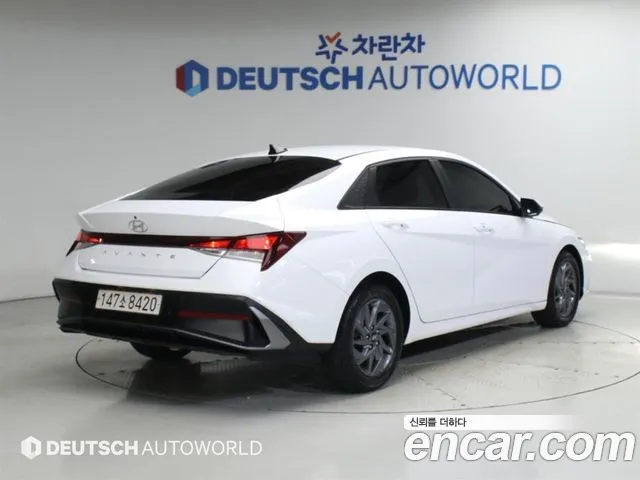 Hyundai Avante 2023 thumb 2