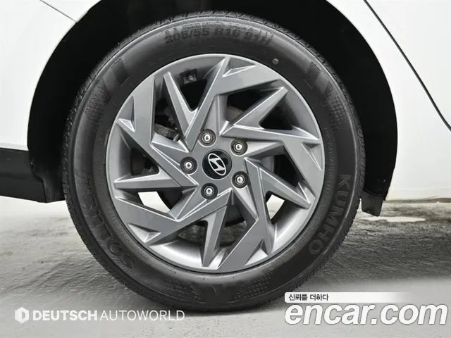 Hyundai Avante 2023 thumb 5