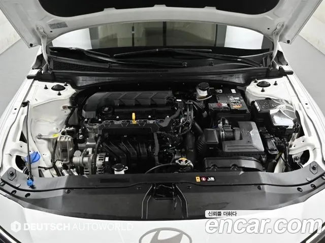 Hyundai Avante 2023 thumb 6
