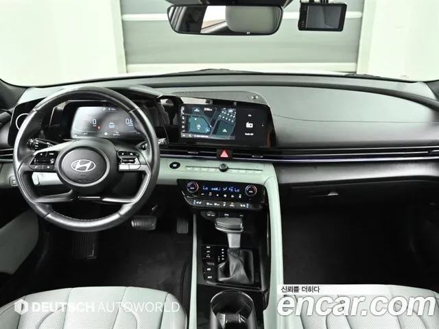Hyundai Avante 2023 thumb 7