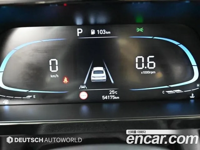 Hyundai Avante 2023 thumb 8