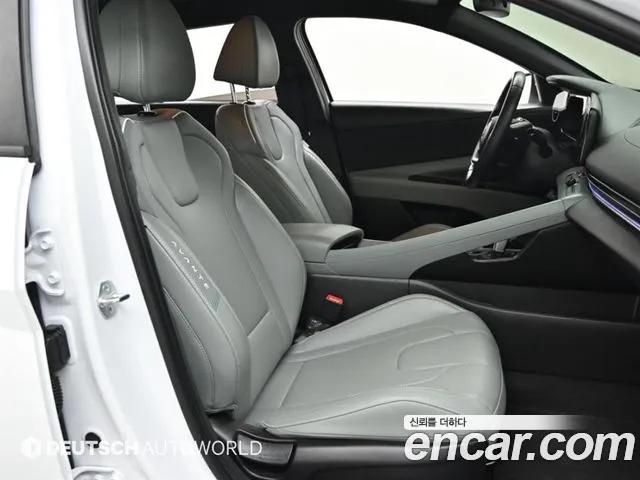 Hyundai Avante 2023 thumb 10