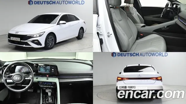 Hyundai Avante 2023 thumb 12