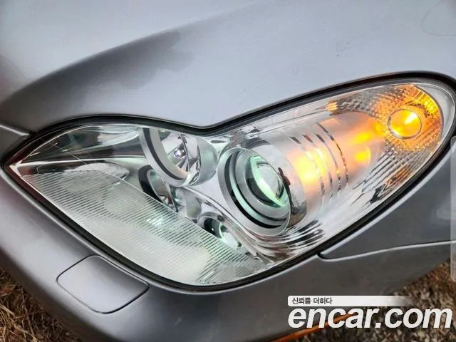 Mercedes-Benz CLS-Class 2006 thumb 4