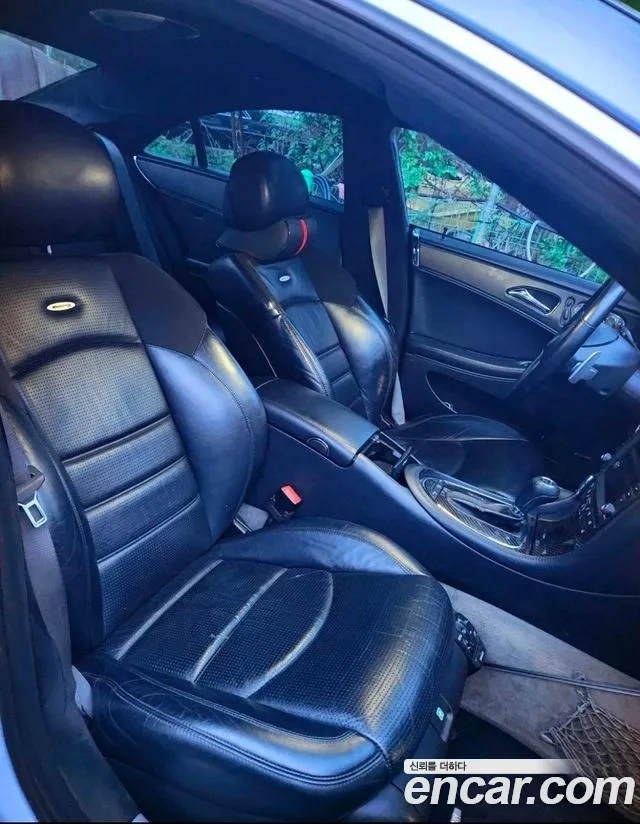 Mercedes-Benz CLS-Class 2006 thumb 7
