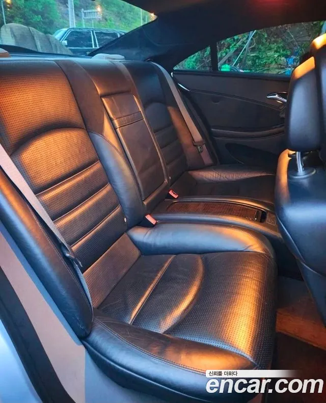 Mercedes-Benz CLS-Class 2006 thumb 8