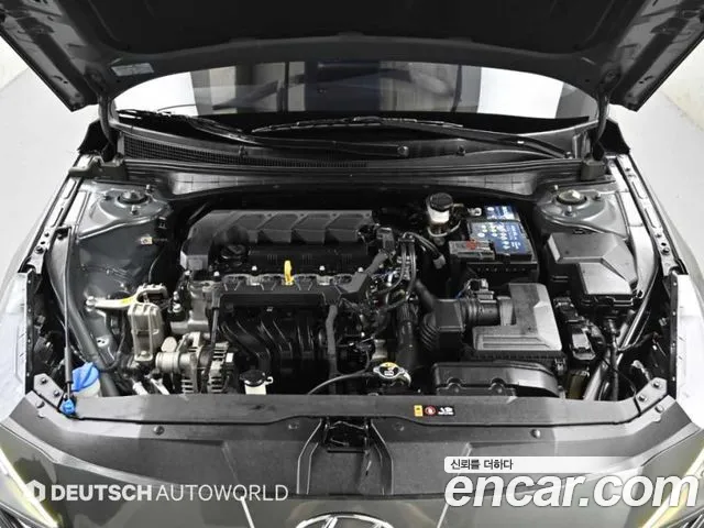 Hyundai Avante 2021 thumb 6