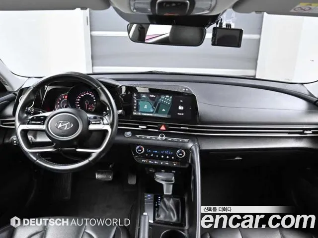 Hyundai Avante 2021 thumb 7