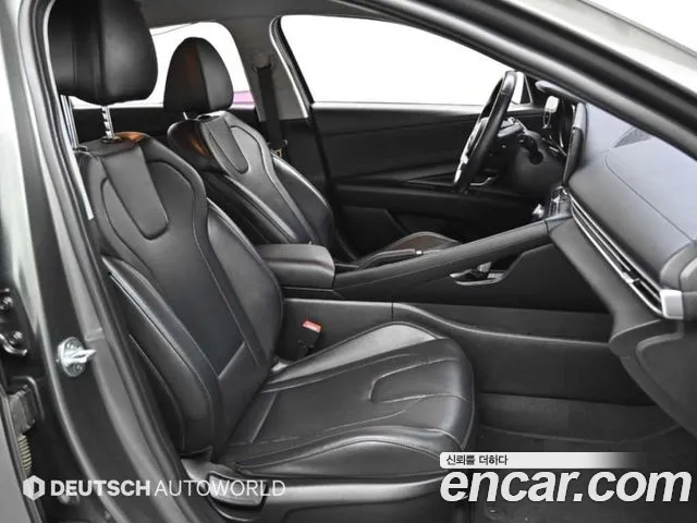 Hyundai Avante 2021 thumb 10
